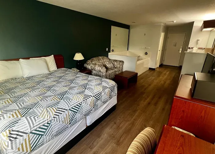 Studio 6 Suites Portland, Or Downtown Ohsu