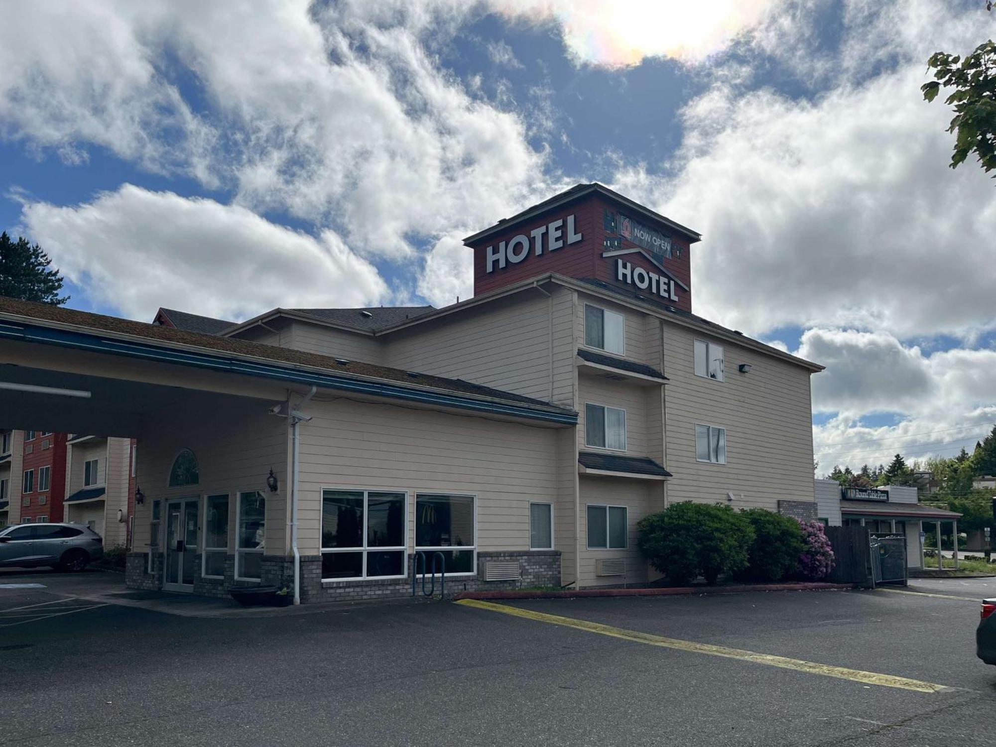 Hotel 6 Portland, Or Downtown Ohsu 2*