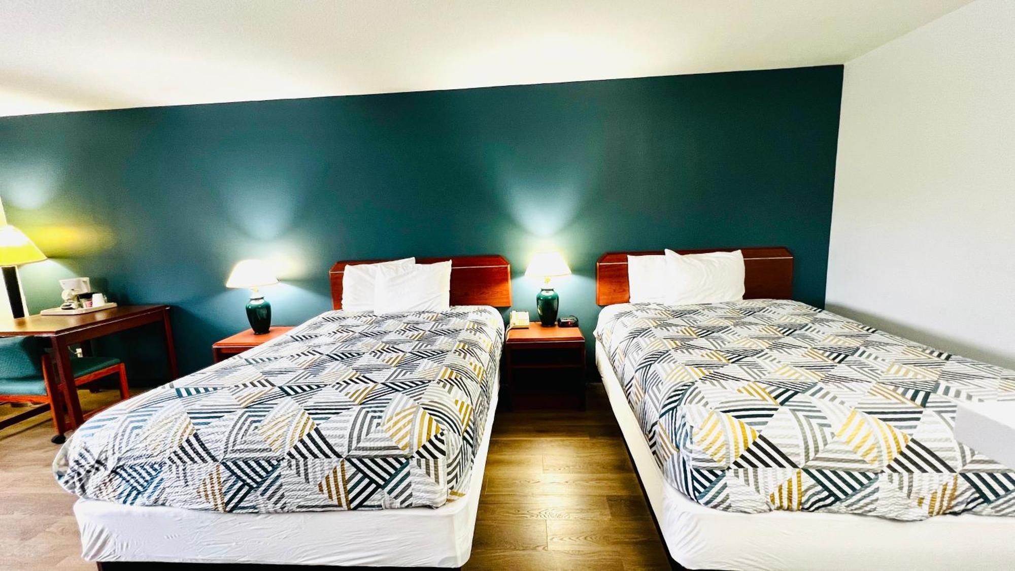 Hotel 6 Portland, Or Downtown Ohsu 2*