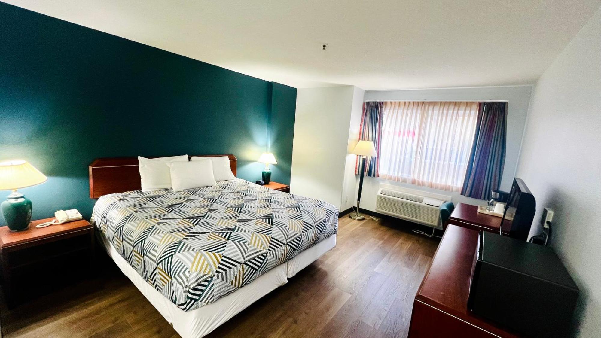 6 Portland, Or Downtown Ohsu 2* Portland