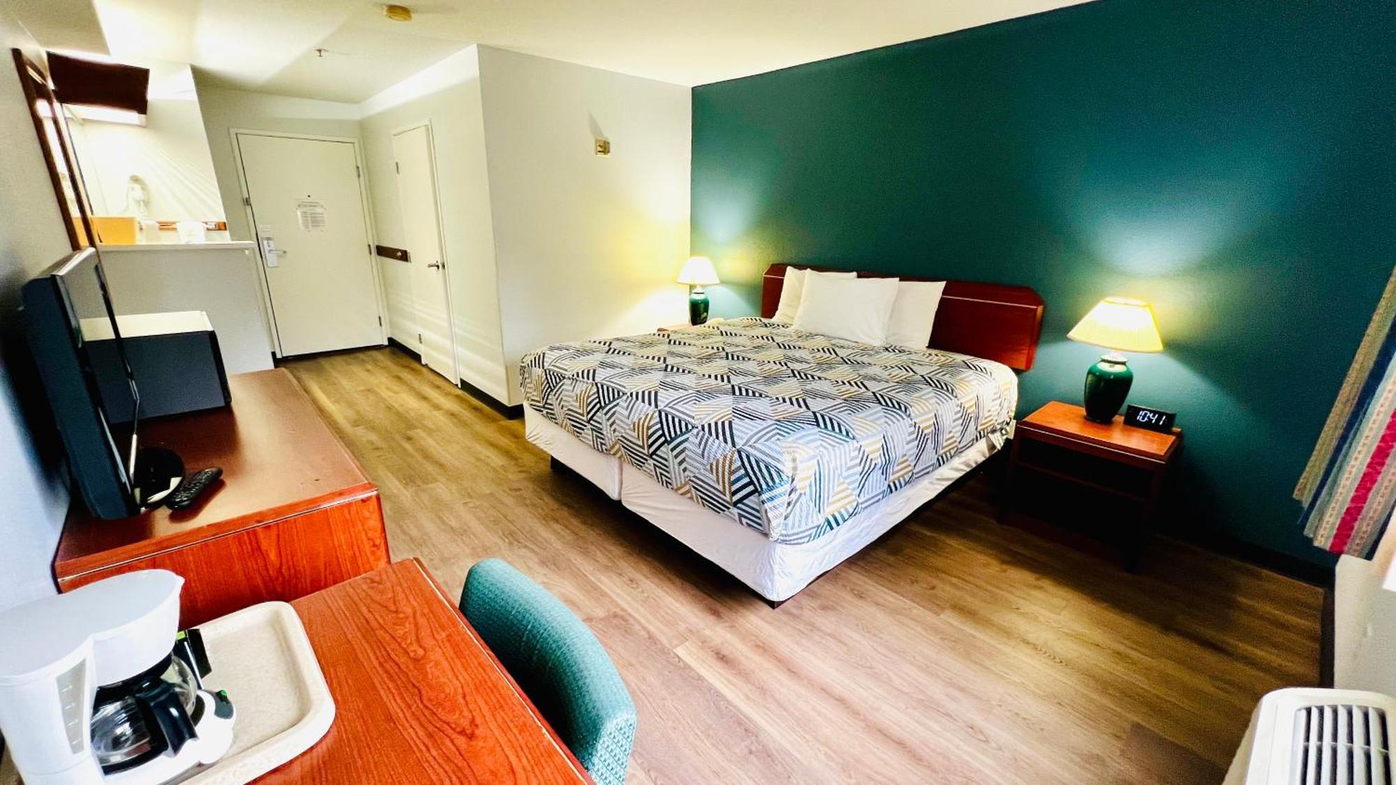 6 Portland, Or Downtown Ohsu Hotel 2*