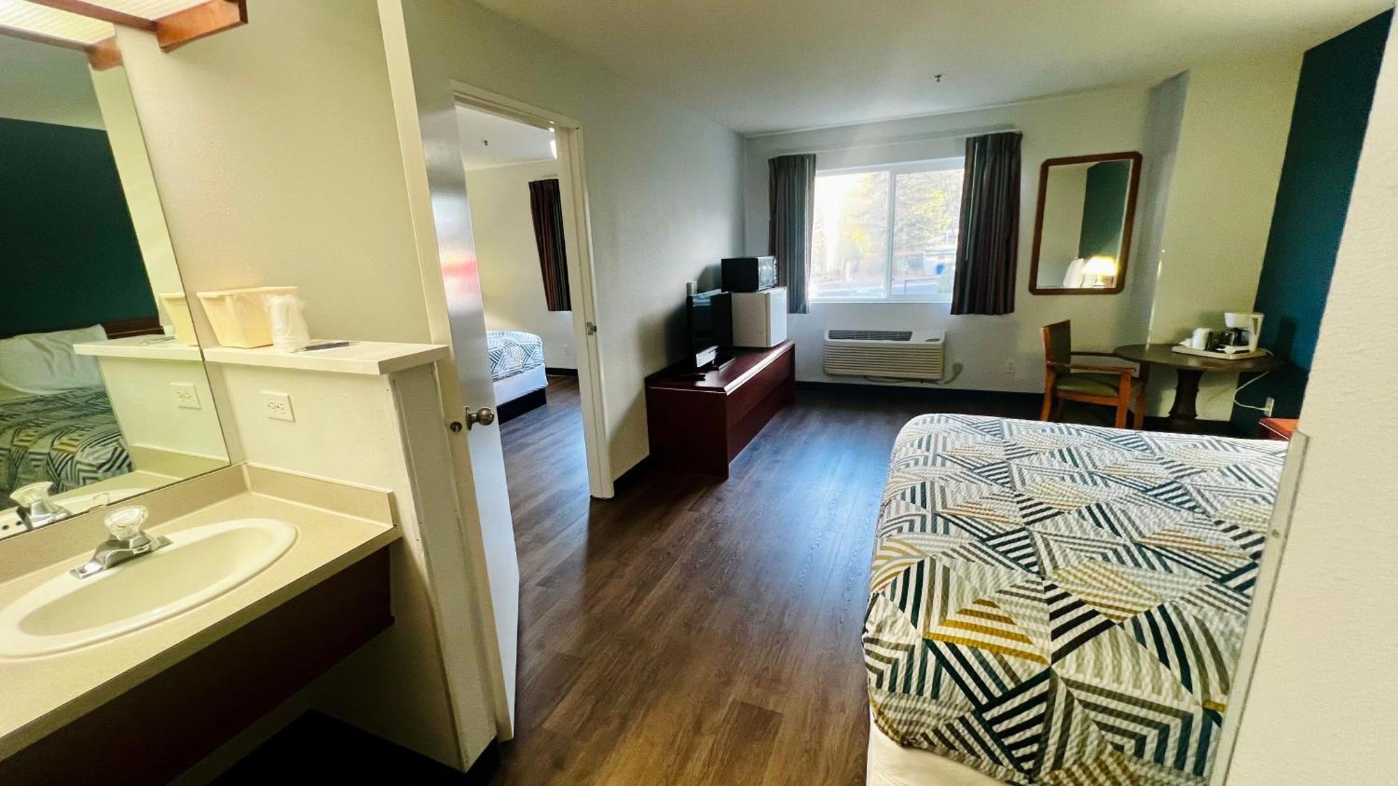 Hotel 6 Portland, Or Downtown Ohsu 2*