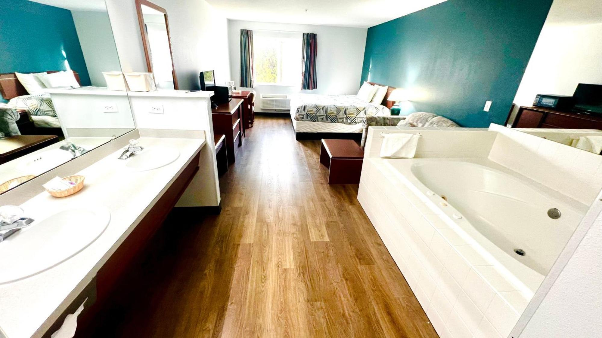 6 Portland, Or Downtown Ohsu 2* Portland