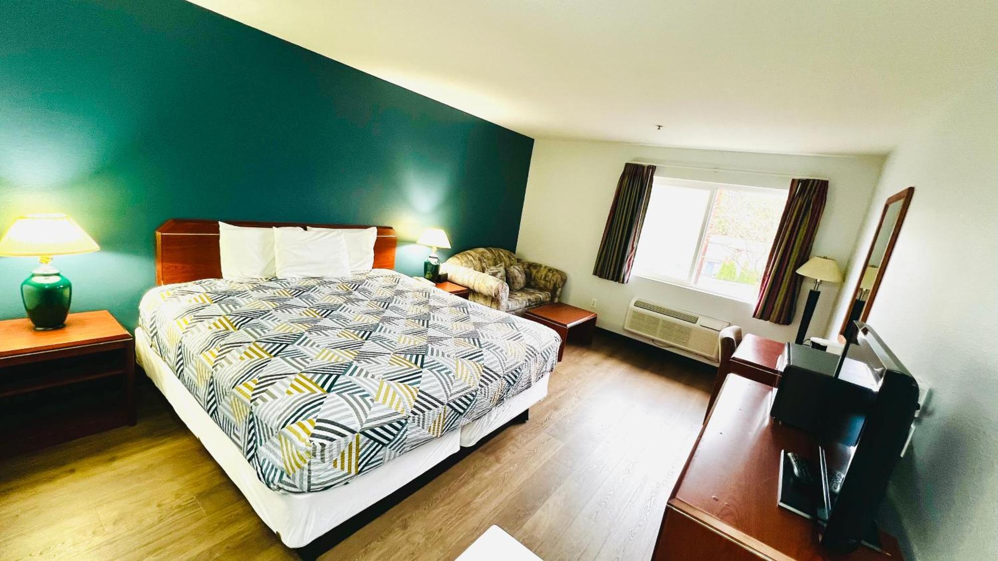 6 Portland, Or Downtown Ohsu Hotel 2*